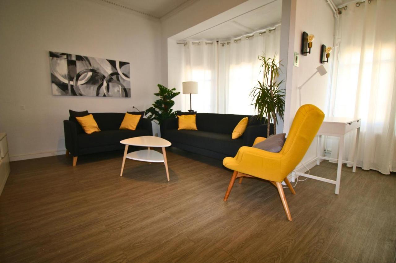 Apartment In The Centre Perfect For Long Term Barcelona